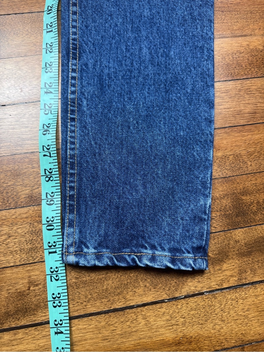 VTG 80s Santana Parasuco Jeans NWT 29 Deadstock Scarlett High Waist Canada - Picture 6 of 6